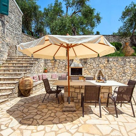 Villa Katerini Gaios Zewnętrze zdjęcie