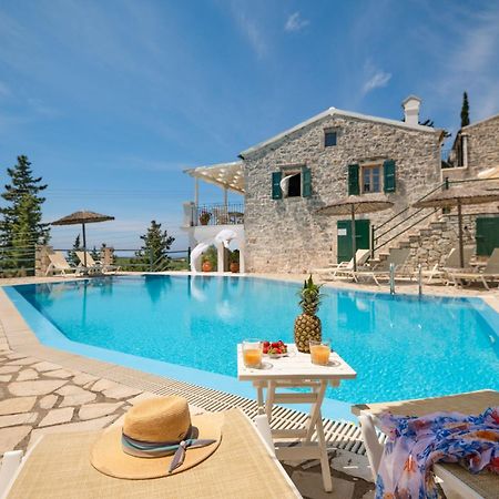 Villa Katerini Gaios Zewnętrze zdjęcie