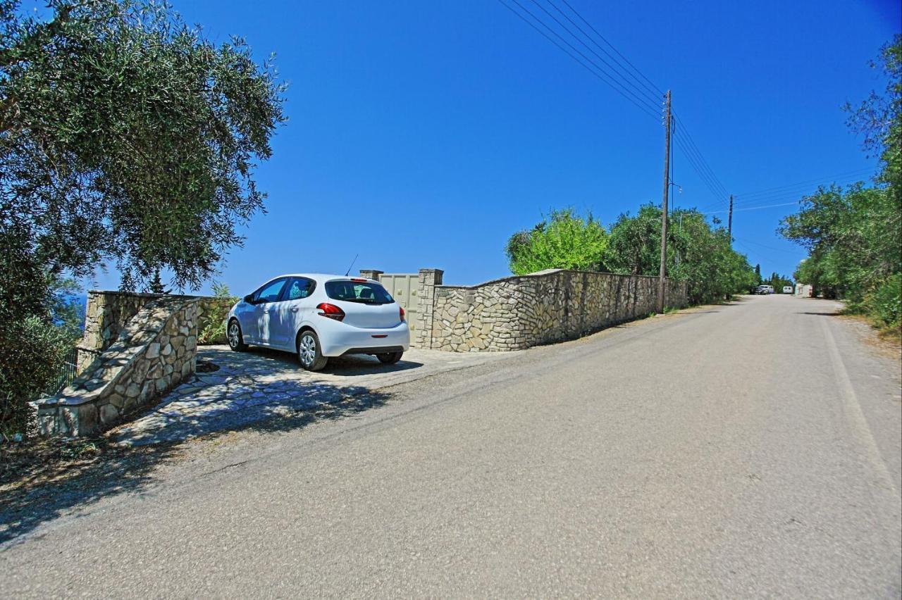 Villa Katerini Gaios Zewnętrze zdjęcie