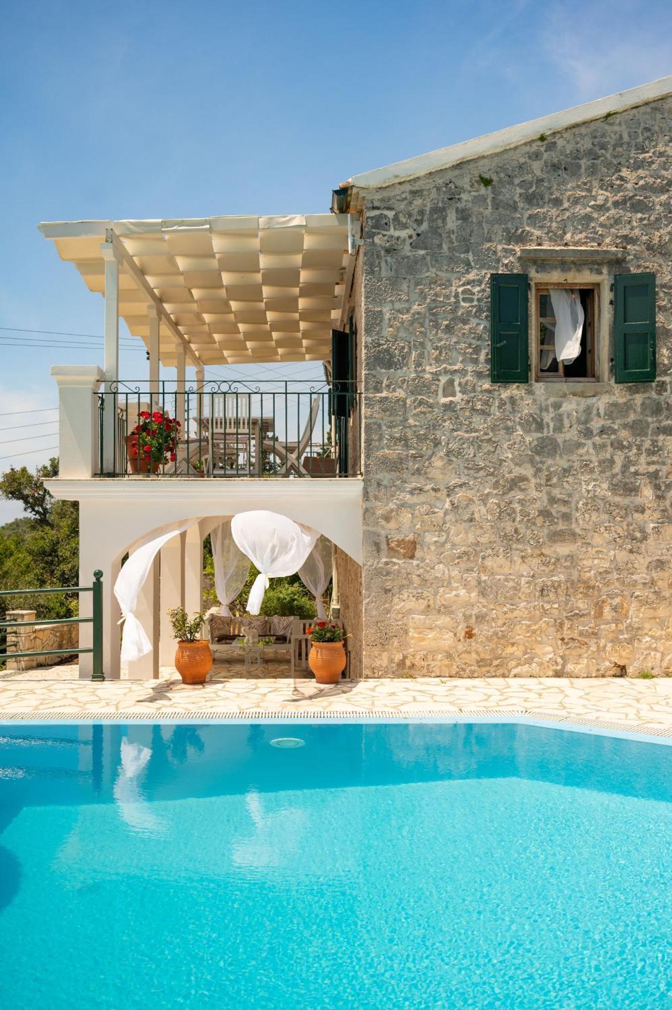 Villa Katerini Gaios Zewnętrze zdjęcie
