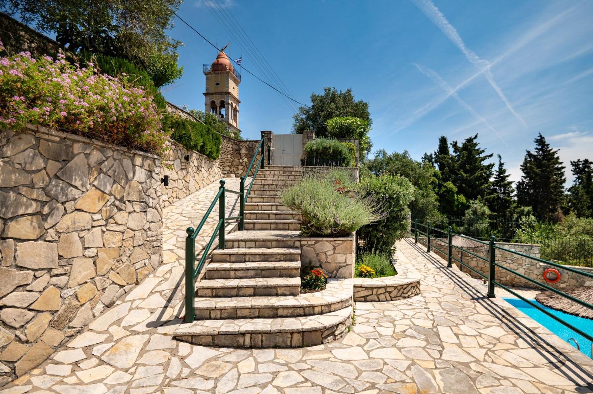 Villa Katerini Gaios Zewnętrze zdjęcie