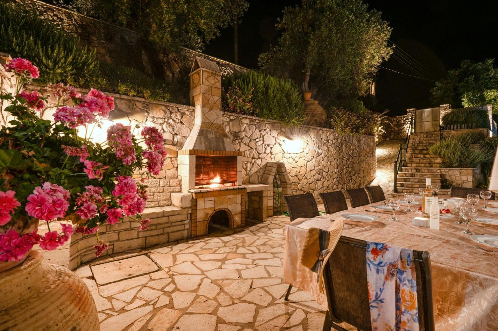 Villa Katerini Gaios Zewnętrze zdjęcie