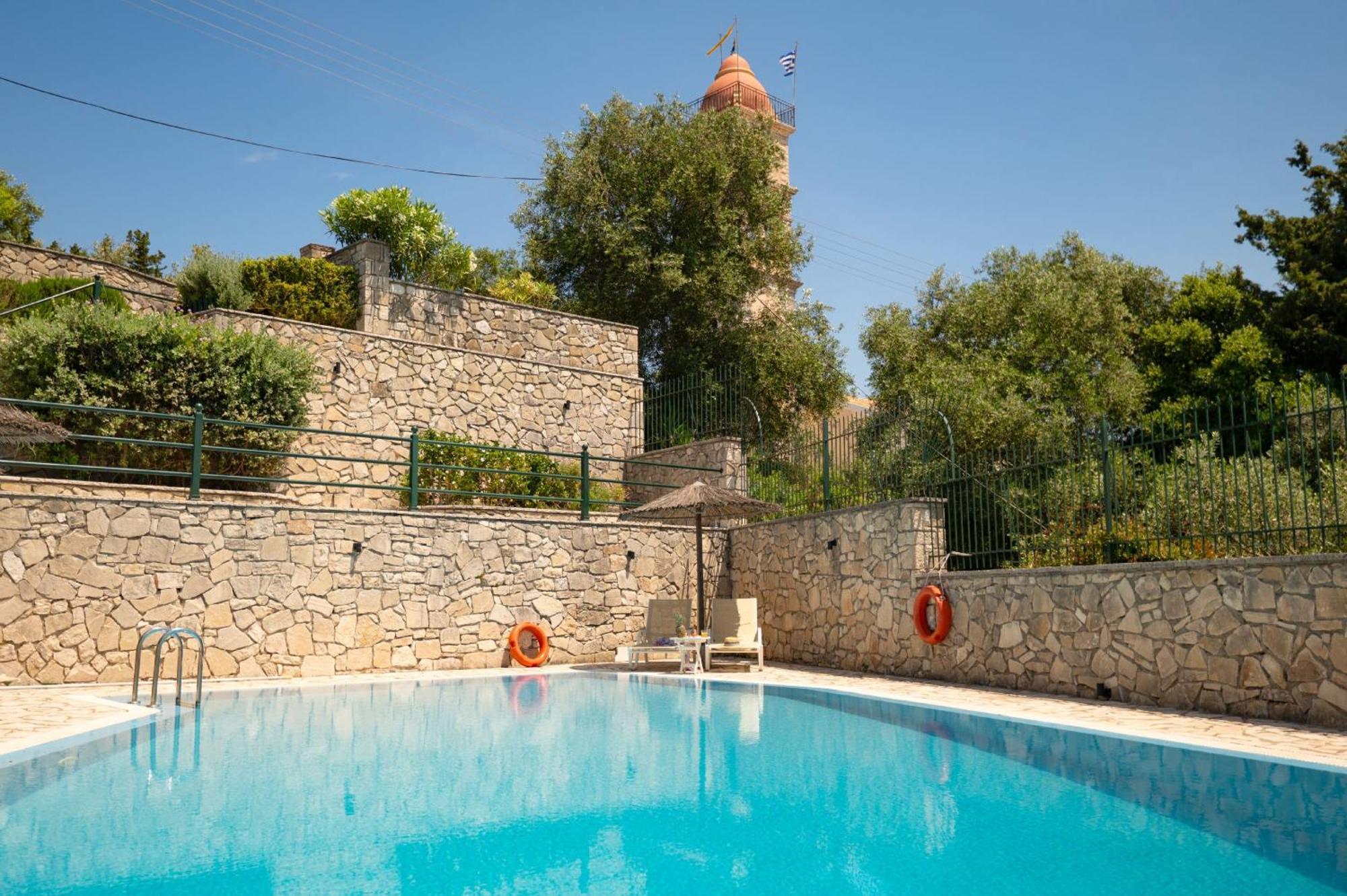 Villa Katerini Gaios Zewnętrze zdjęcie