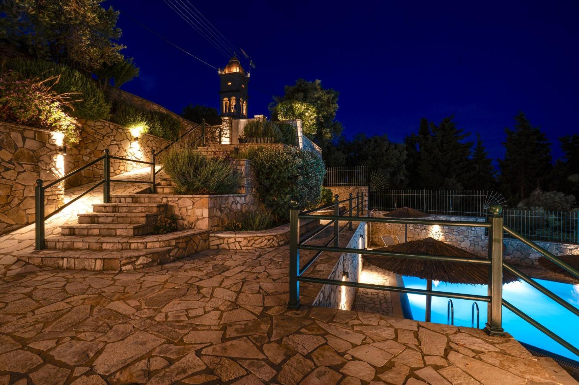 Villa Katerini Gaios Zewnętrze zdjęcie