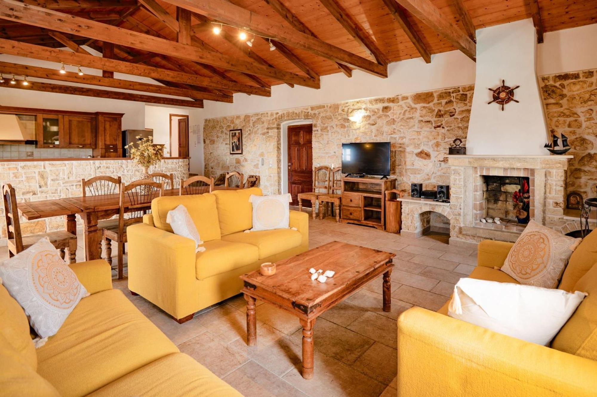 Villa Katerini Gaios Zewnętrze zdjęcie