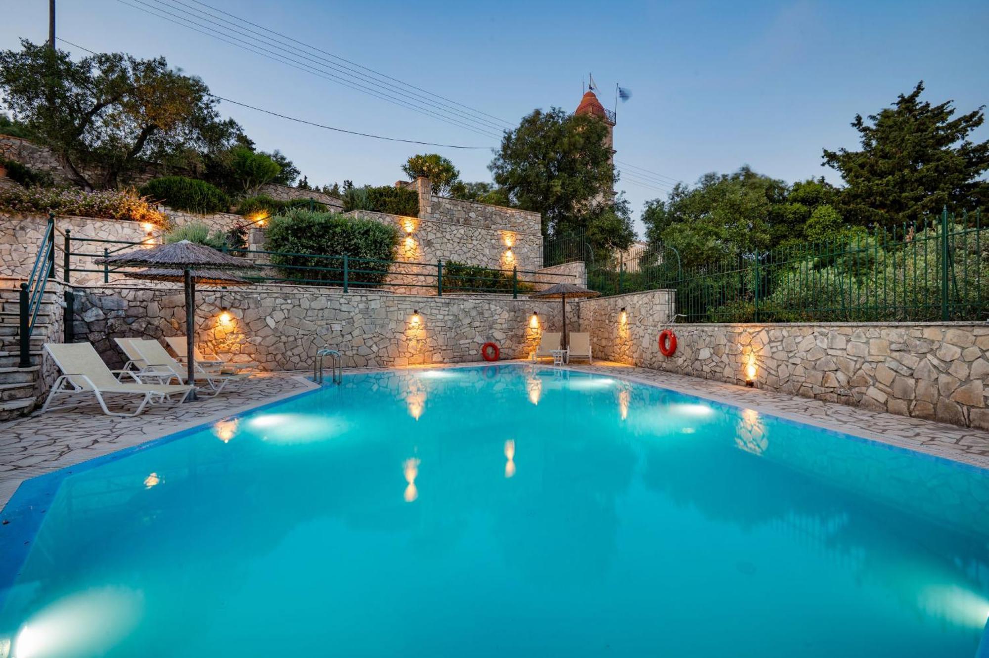 Villa Katerini Gaios Zewnętrze zdjęcie
