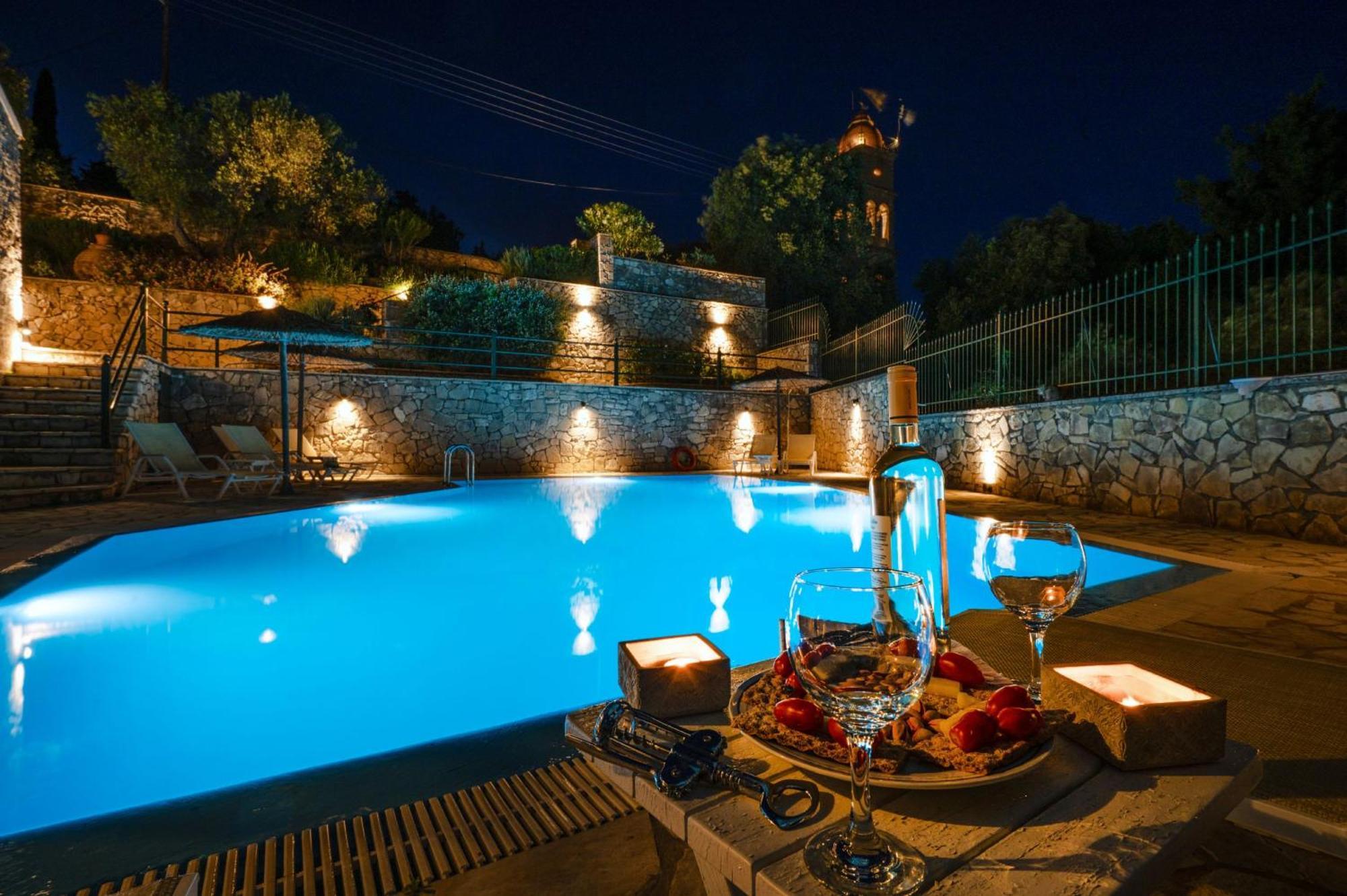 Villa Katerini Gaios Zewnętrze zdjęcie