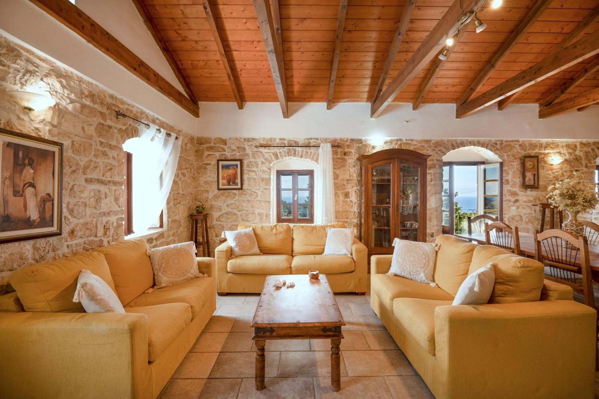 Villa Katerini Gaios Zewnętrze zdjęcie