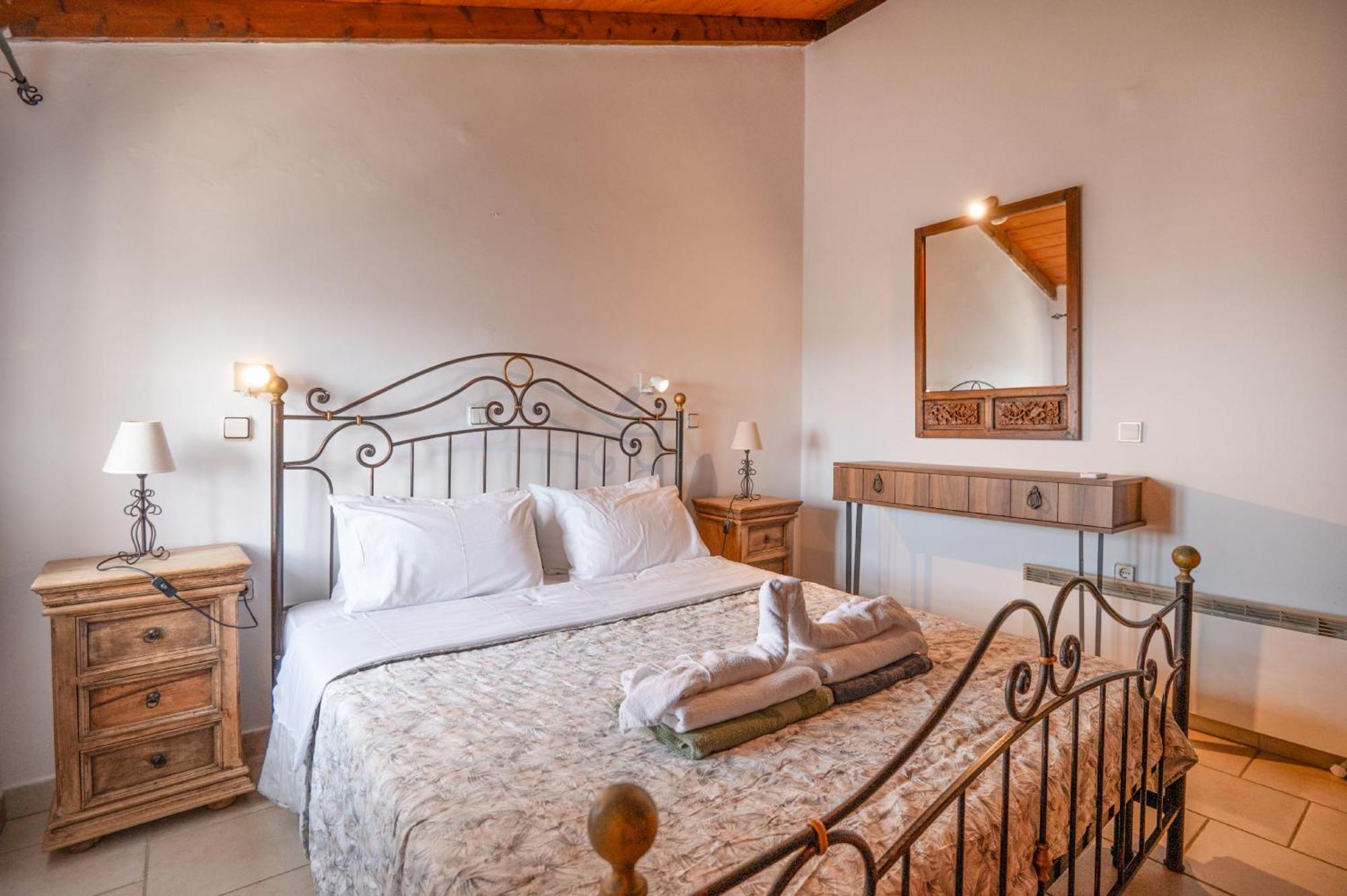 Villa Katerini Gaios Zewnętrze zdjęcie