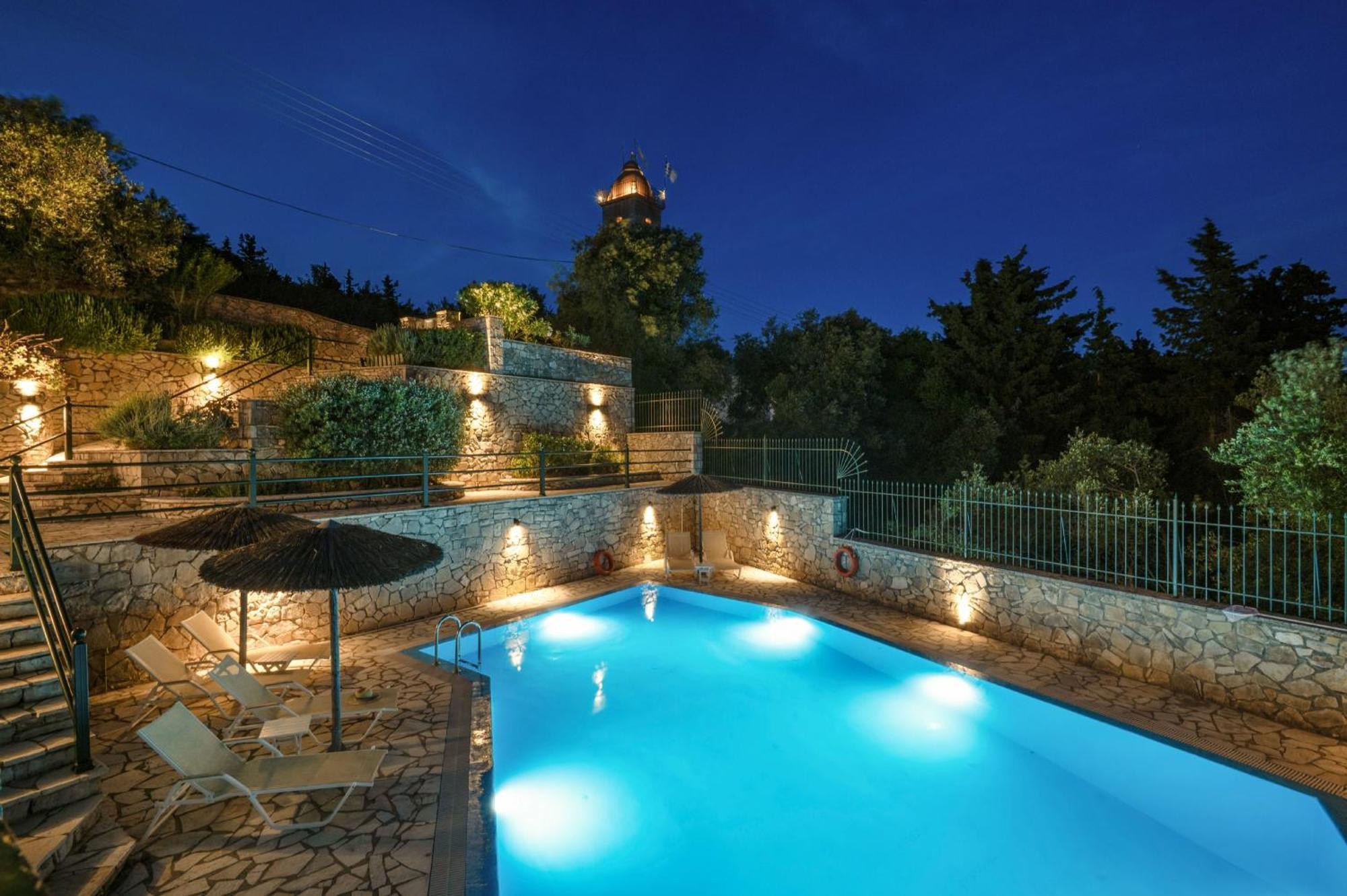 Villa Katerini Gaios Zewnętrze zdjęcie