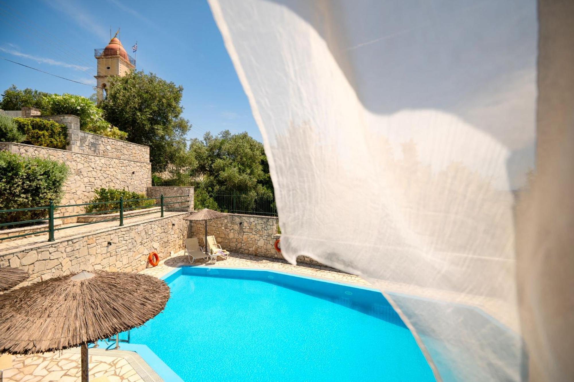 Villa Katerini Gaios Zewnętrze zdjęcie