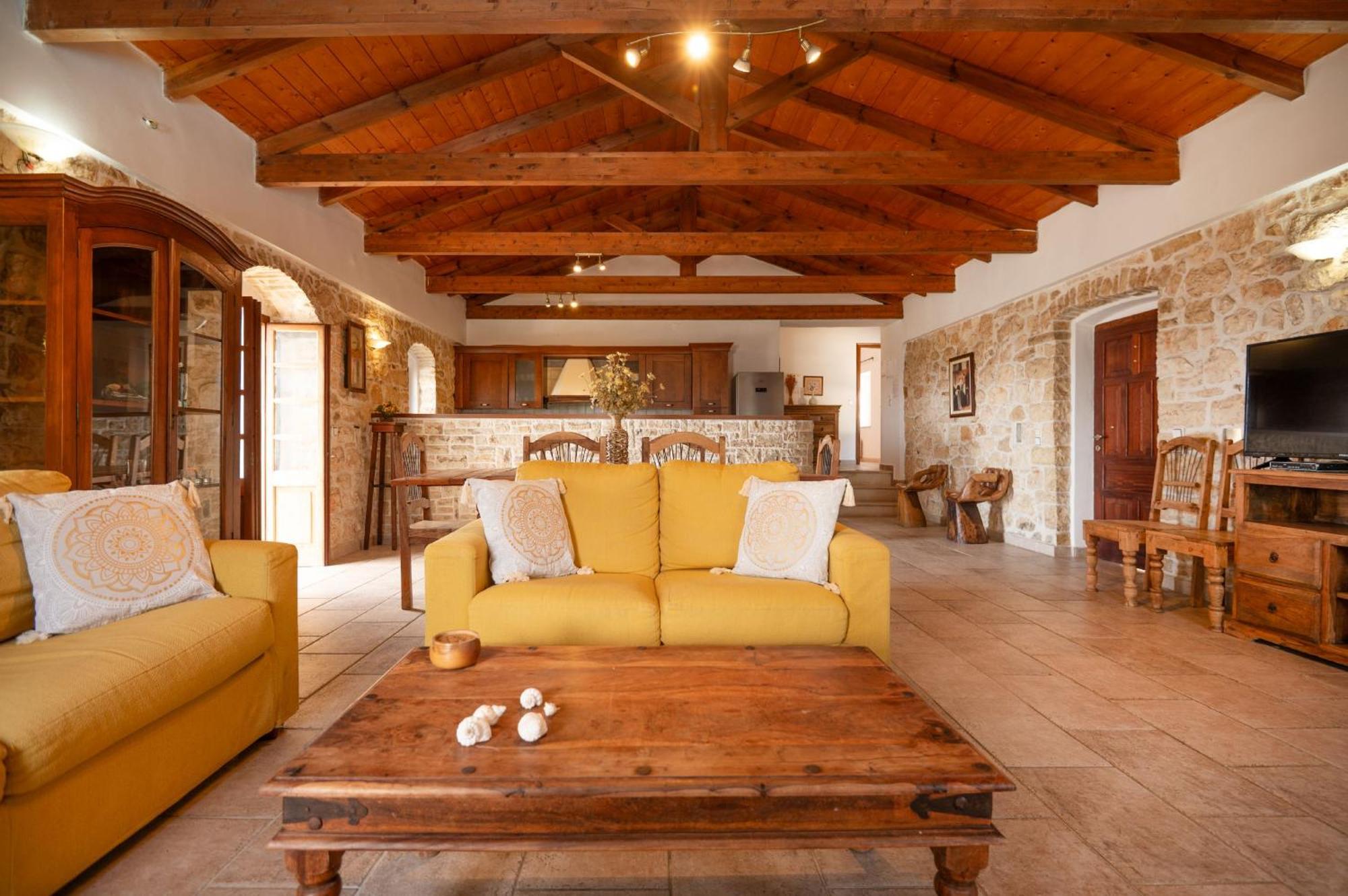 Villa Katerini Gaios Zewnętrze zdjęcie