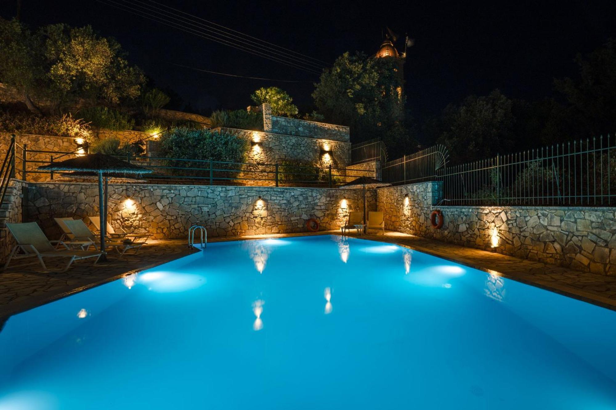 Villa Katerini Gaios Zewnętrze zdjęcie