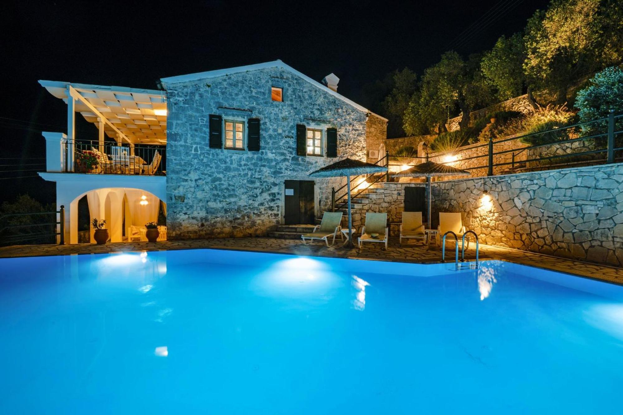 Villa Katerini Gaios Zewnętrze zdjęcie